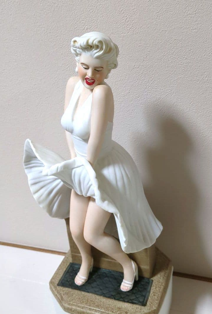 苦*味様 マリリンモンロー　陶器ボトル　空瓶