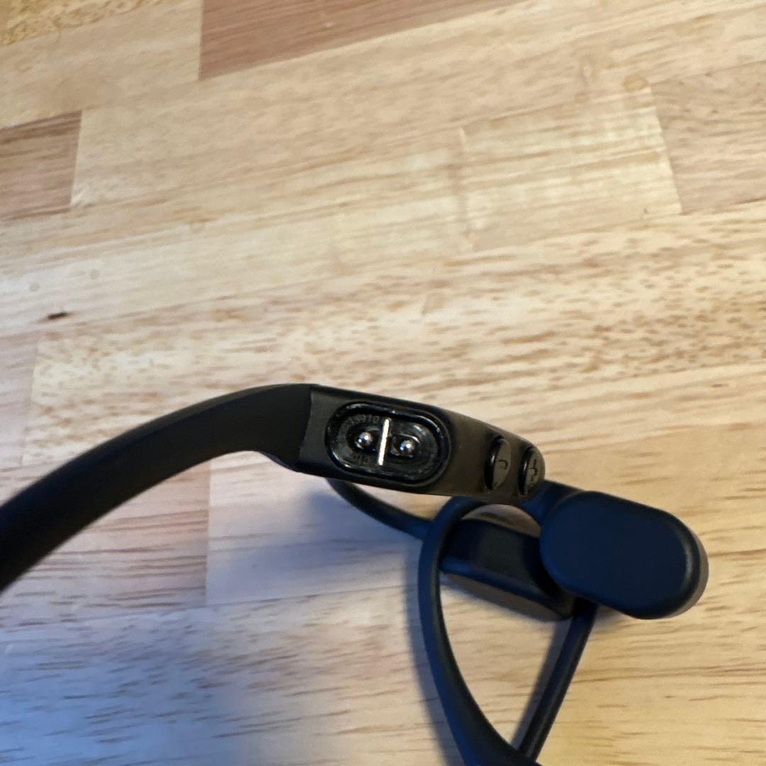 骨伝導ヘッドセットShokz OpenComm 初代
