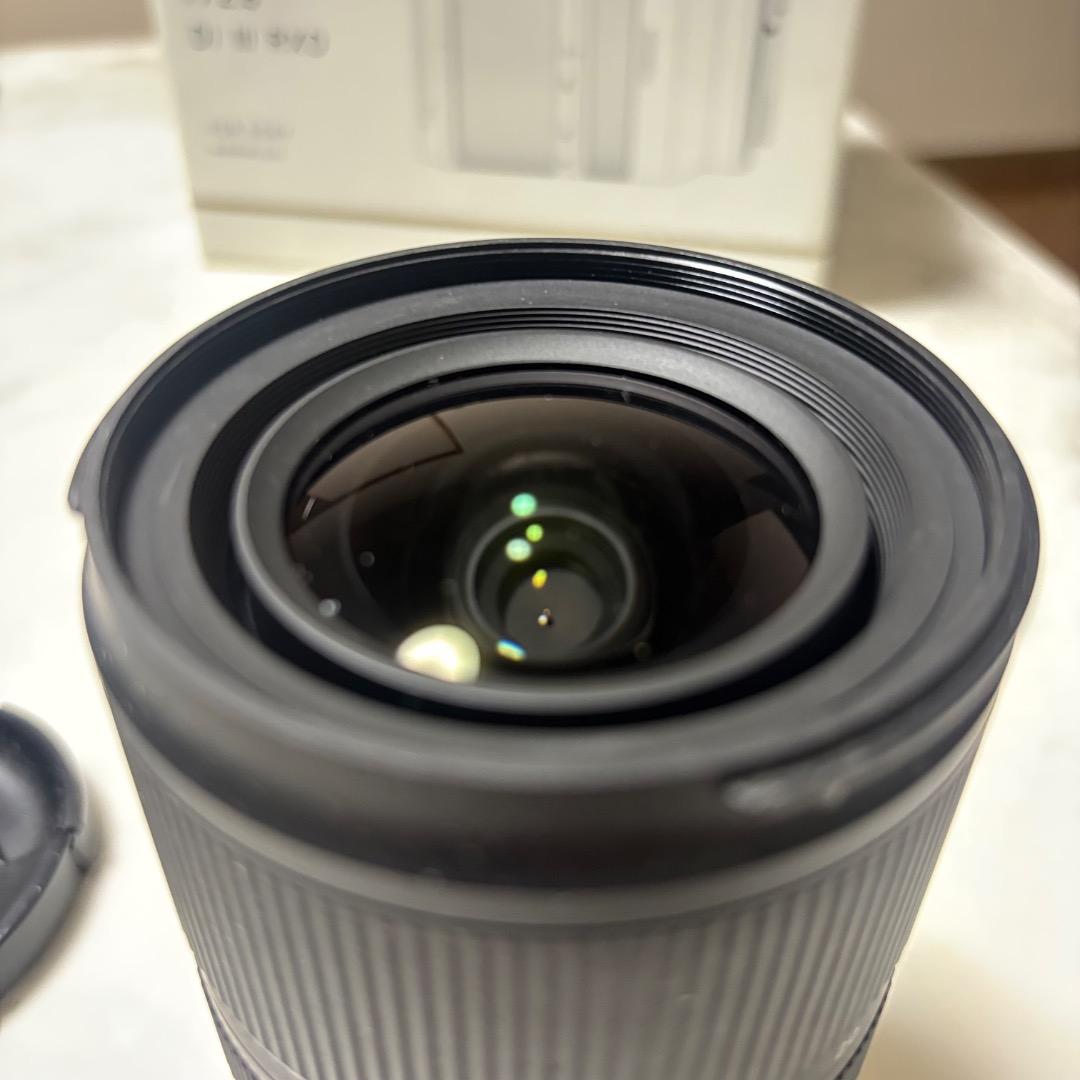 タムロン 17-28mm F2.8 Di III RXD（A046） ソニーE