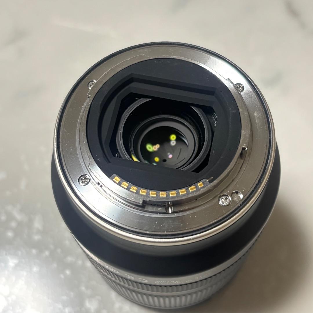 タムロン 17-28mm F2.8 Di III RXD（A046） ソニーE