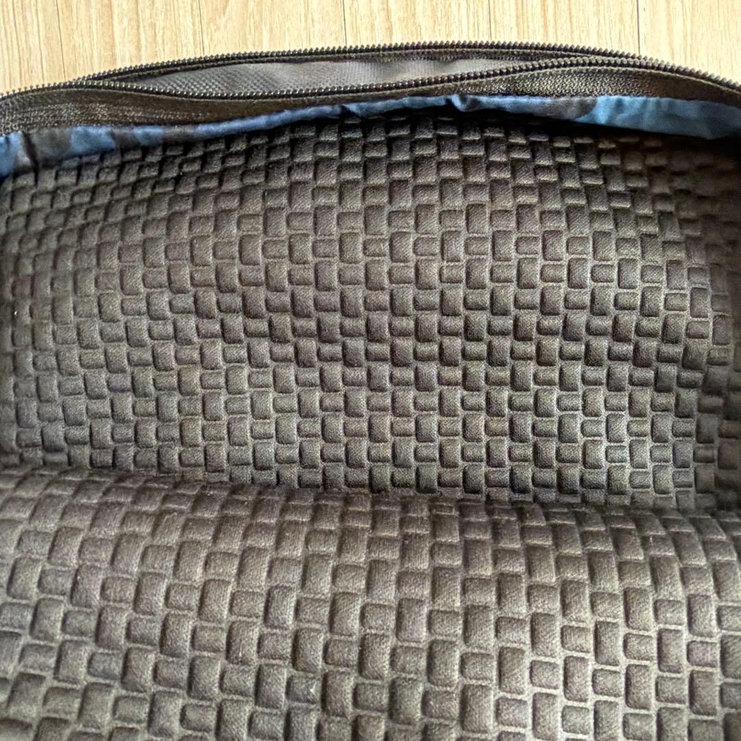 TUMI × SOPHNET. ALPHA2 BRIEF PACK ネイビー