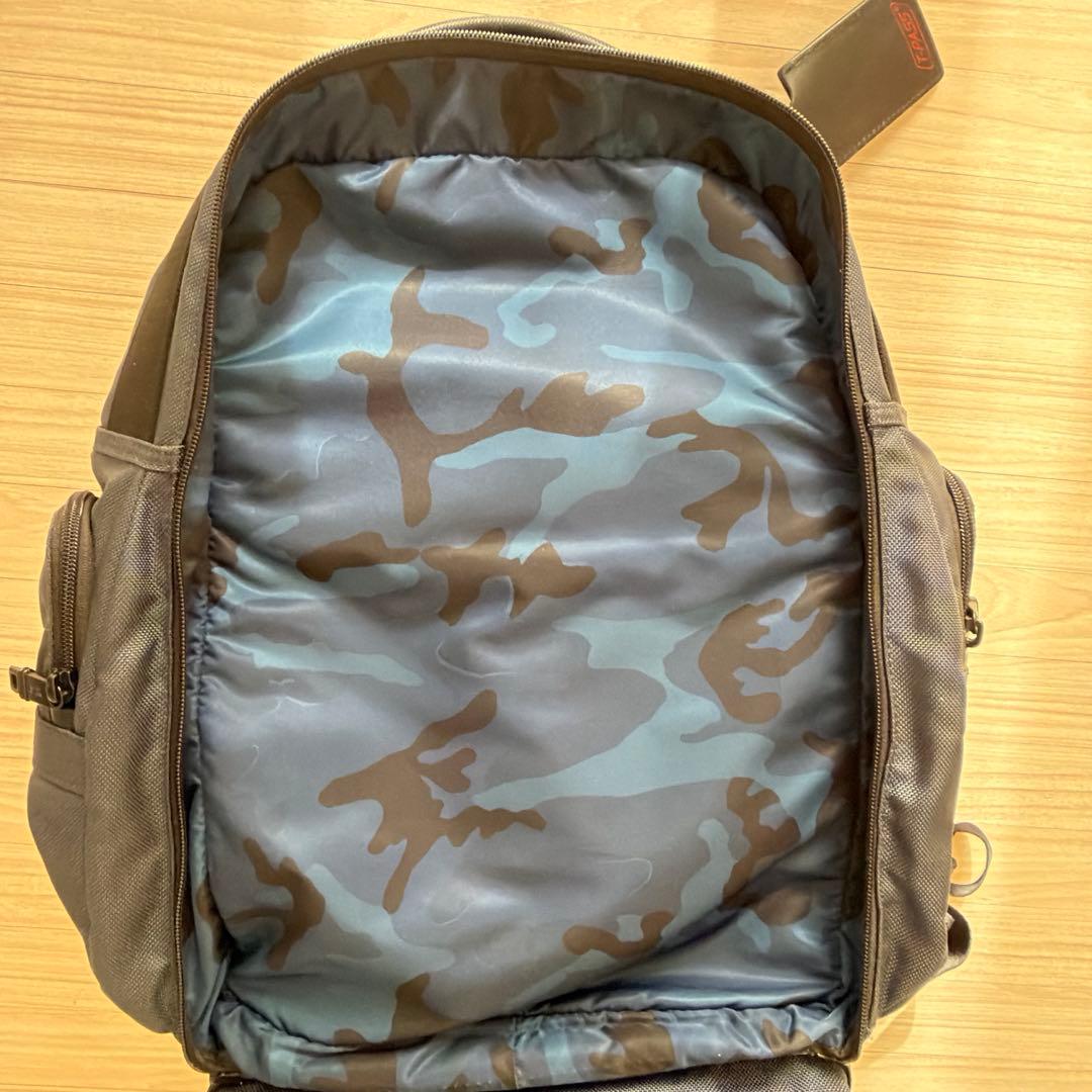 TUMI × SOPHNET. ALPHA2 BRIEF PACK ネイビー