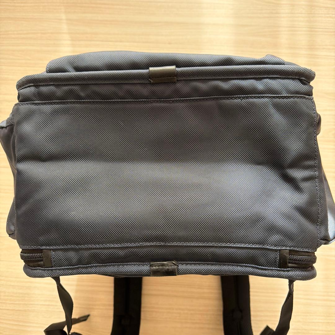 TUMI × SOPHNET. ALPHA2 BRIEF PACK ネイビー