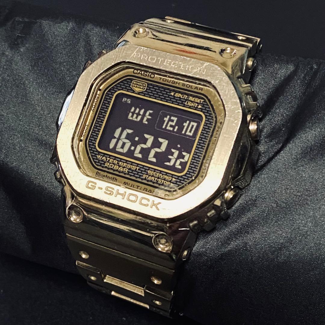 CASIO カシオGMW B5000GD 9JF