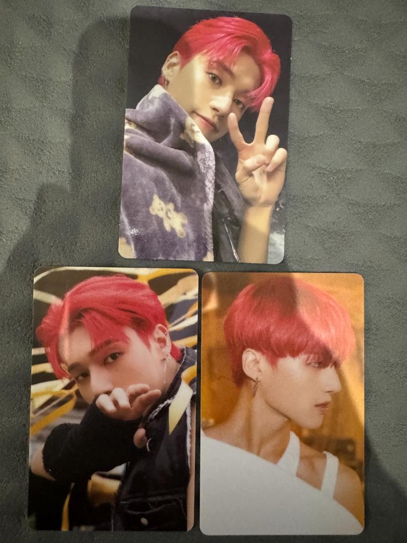 ATEEZ ウヨン 164枚 トレカ まとめ コンプ多数