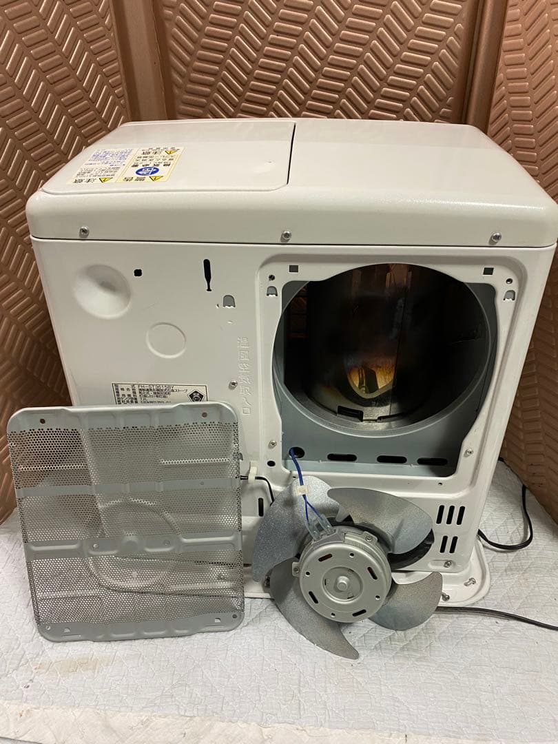 CORONA コロナ 石油ファンヒーター FH-ST3615BY 2015年製