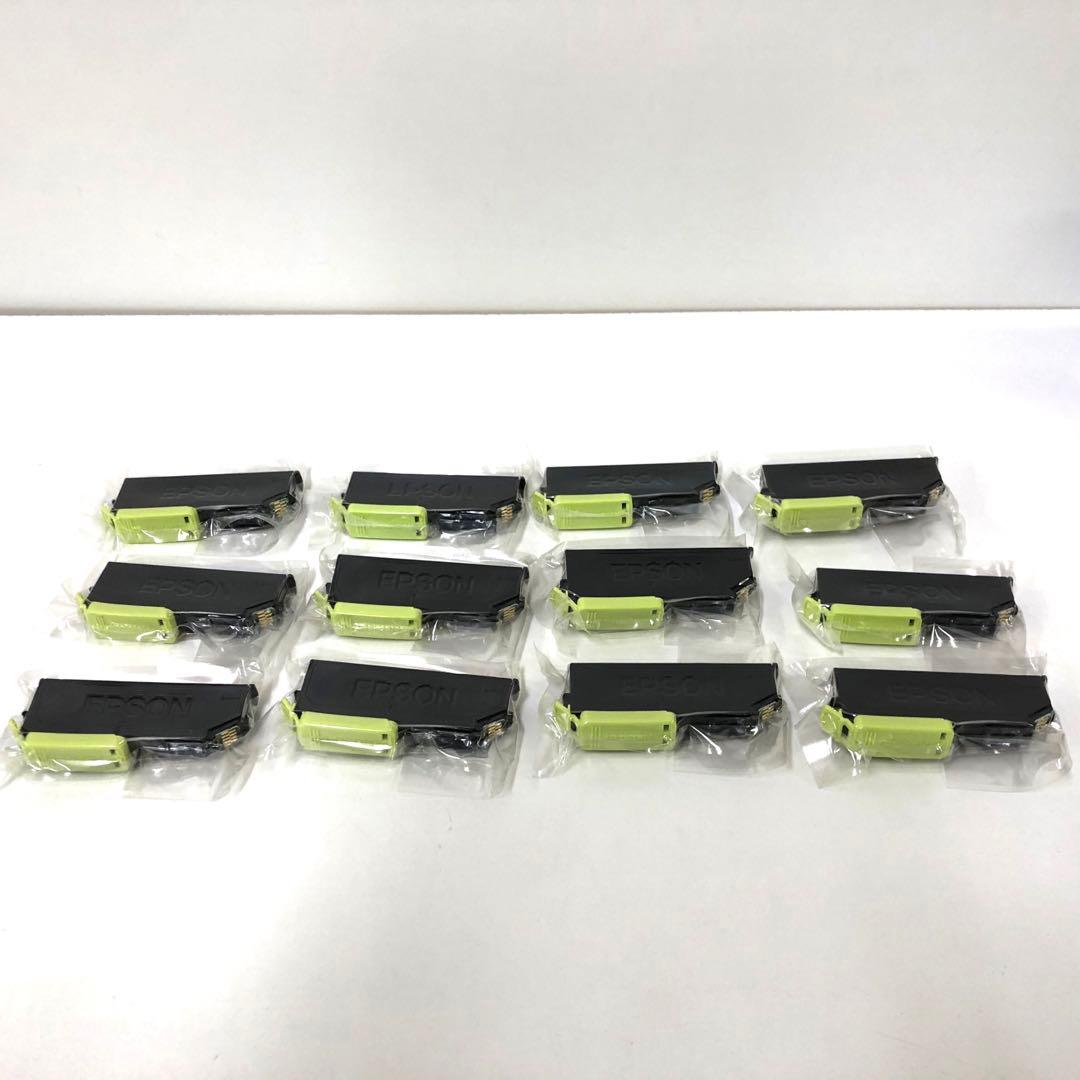 EPSON エプソン　純正インク とうもろこし 80L 80 まとめて