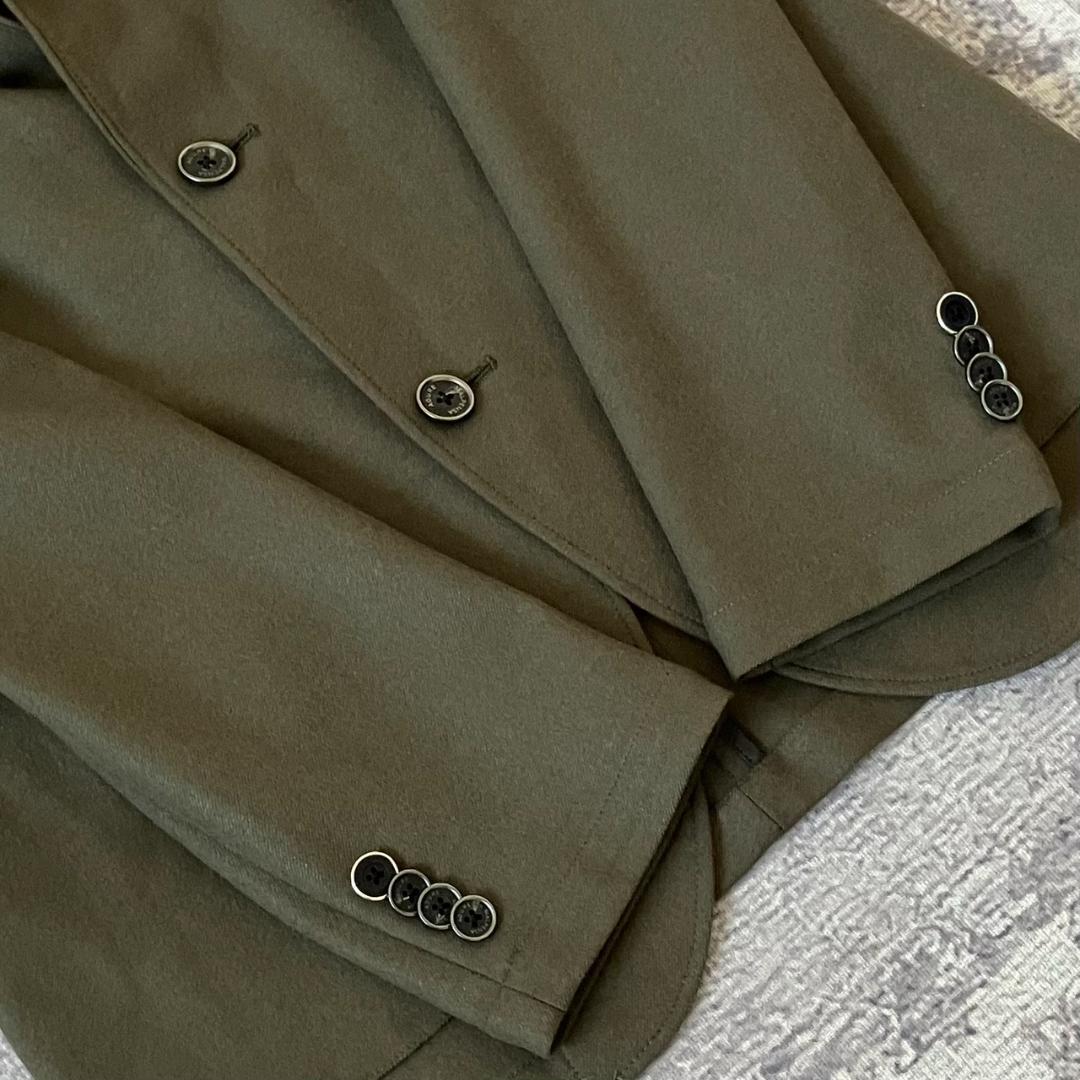 【未使用級】23AW アウール MALPENSA JACKET 伸縮性 吸湿発熱