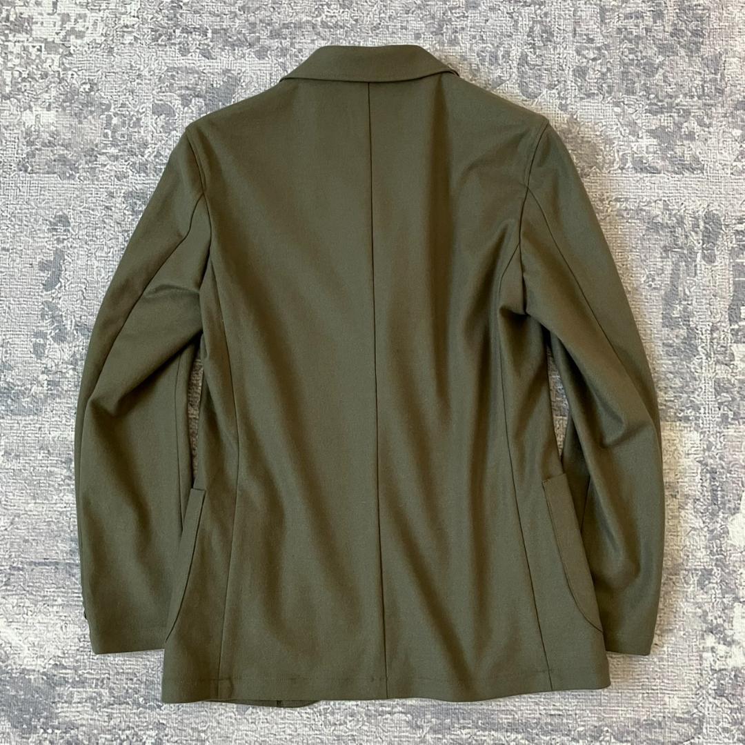 【未使用級】23AW アウール MALPENSA JACKET 伸縮性 吸湿発熱