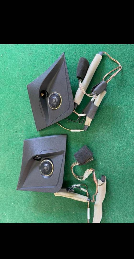 50プリウス ALPINEツィーター