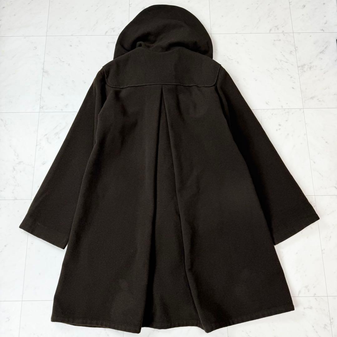 ワイズ ヴィンテージ ウール ダッフルコート サイズ3