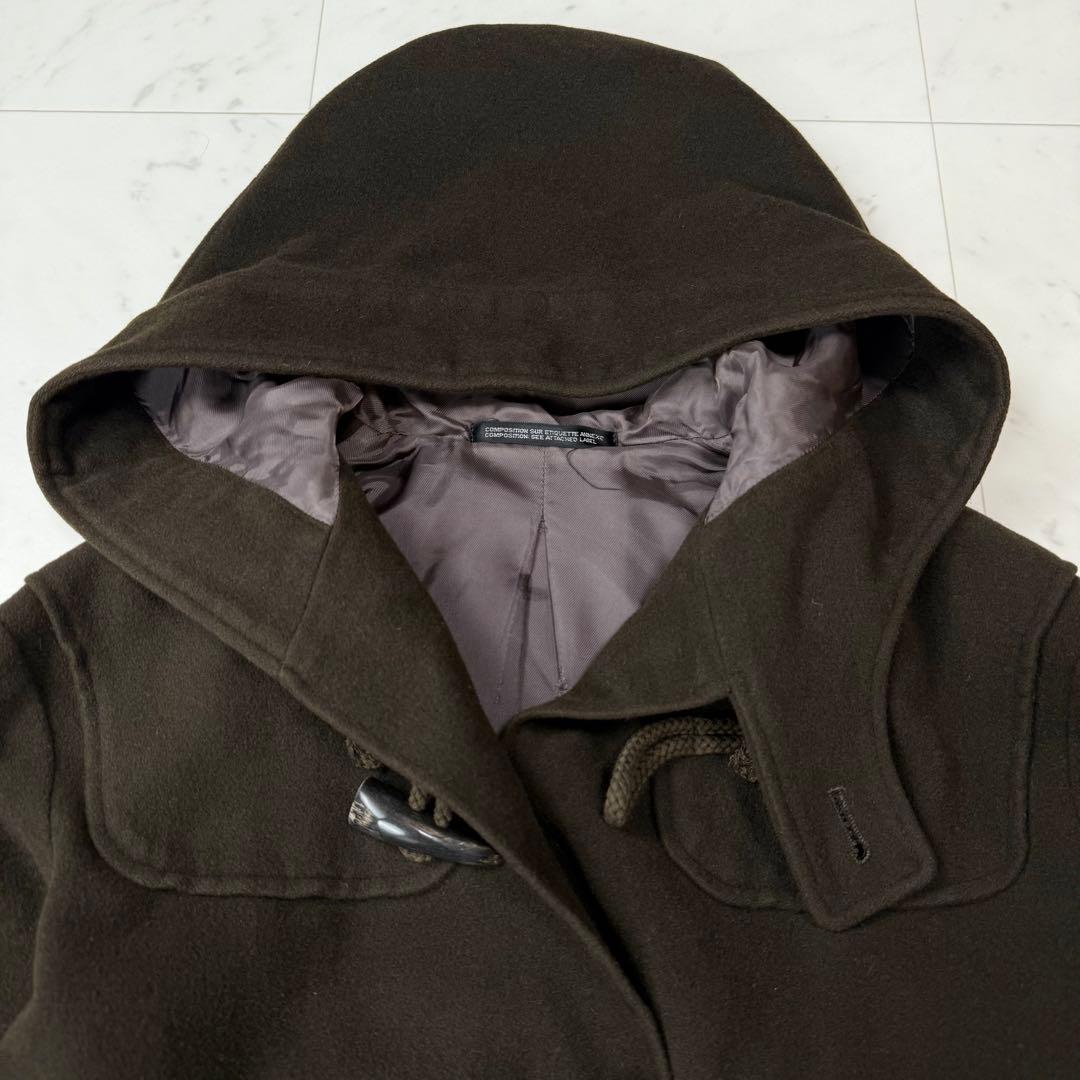 ワイズ ヴィンテージ ウール ダッフルコート サイズ3