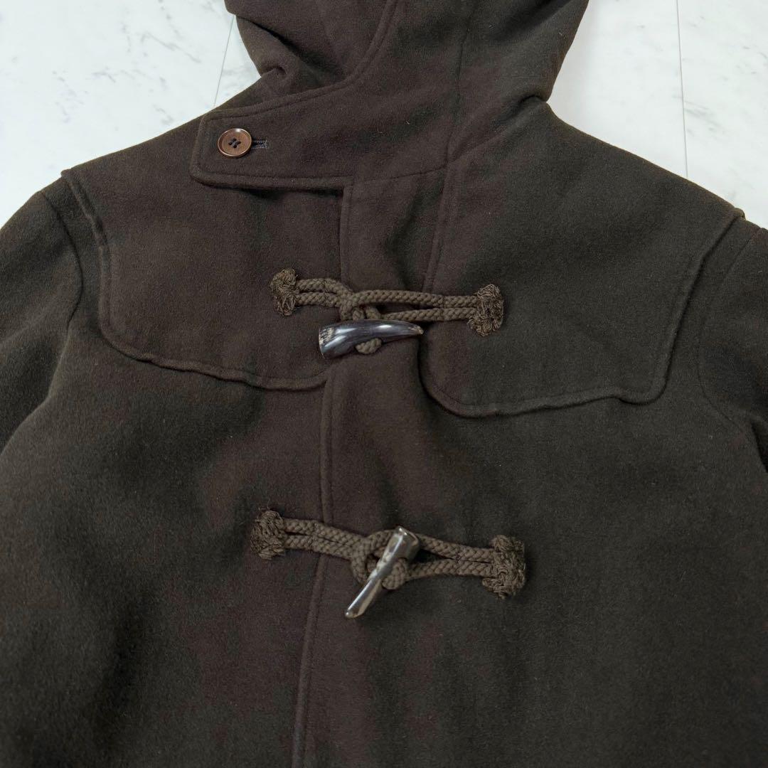 ワイズ ヴィンテージ ウール ダッフルコート サイズ3