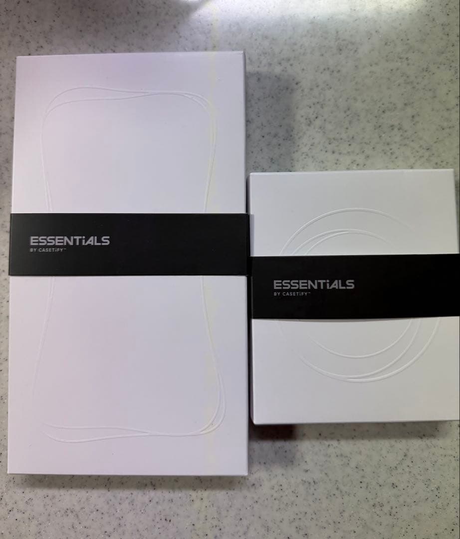 CASETIFY iPhone17proMaxシリコンケース グリップセット