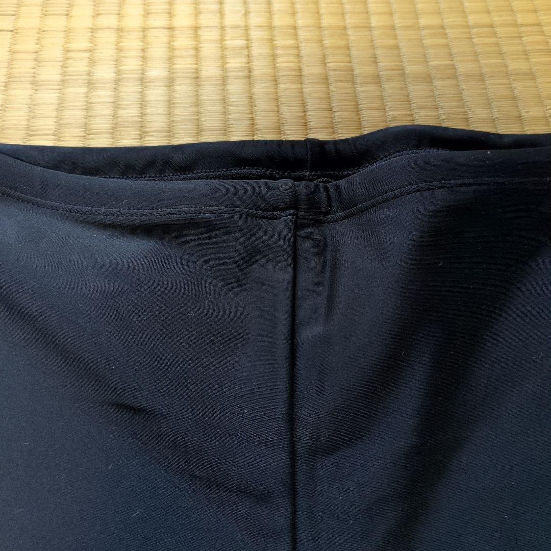 adidas ブラック セパレート水着　3L