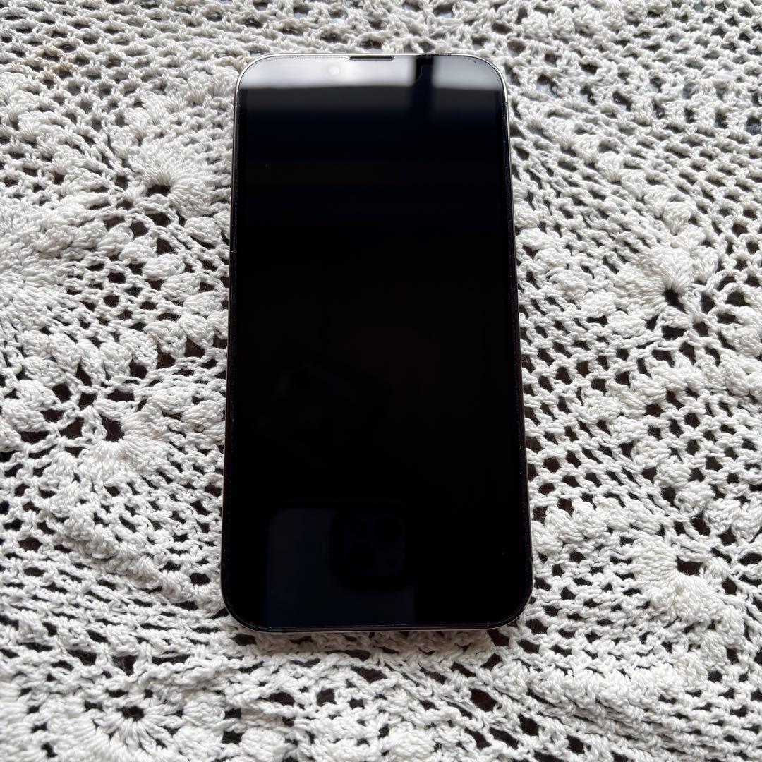 Apple iPhone 13 Pro 充電ケーブル付き【値下げしました】