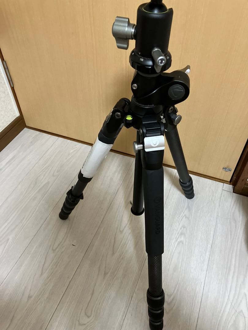 Vanguard VEO 3T+ 264CB カーボン三脚