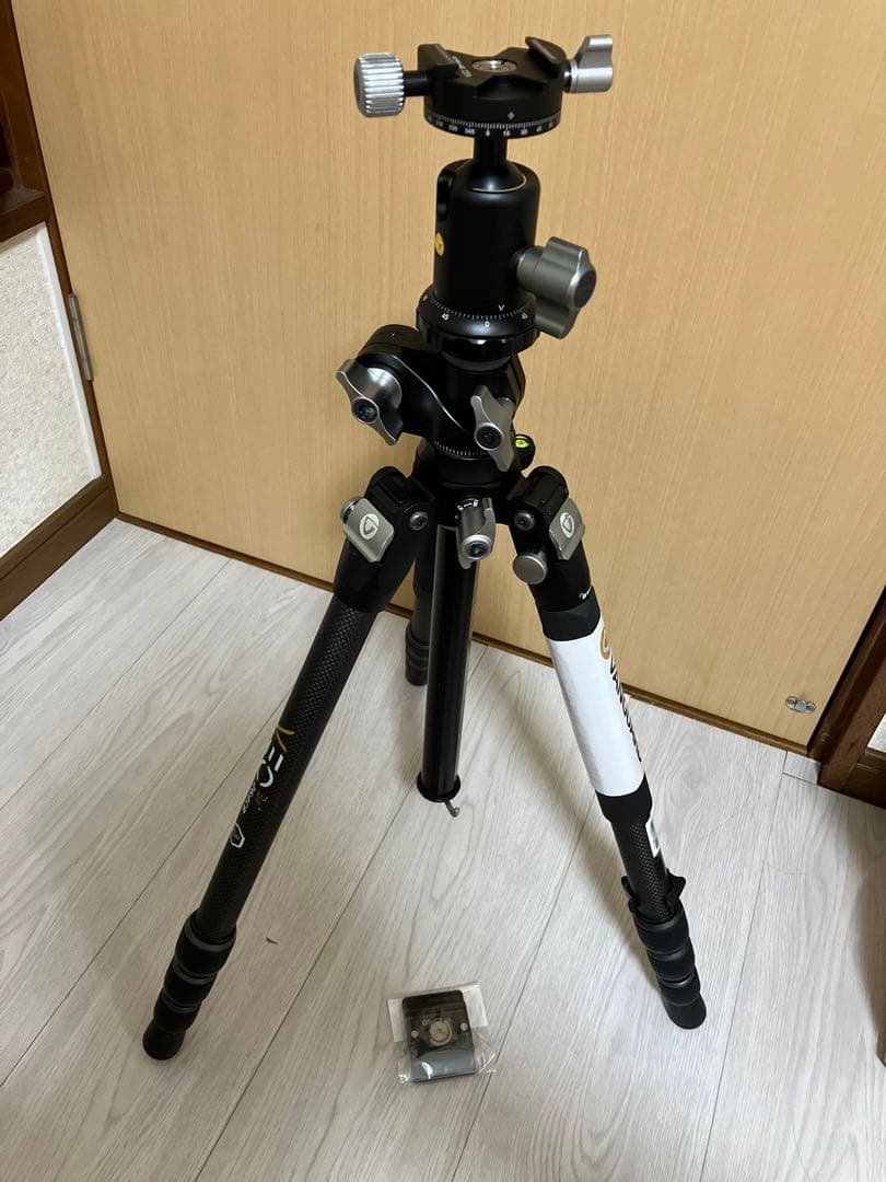 Vanguard VEO 3T+ 264CB カーボン三脚