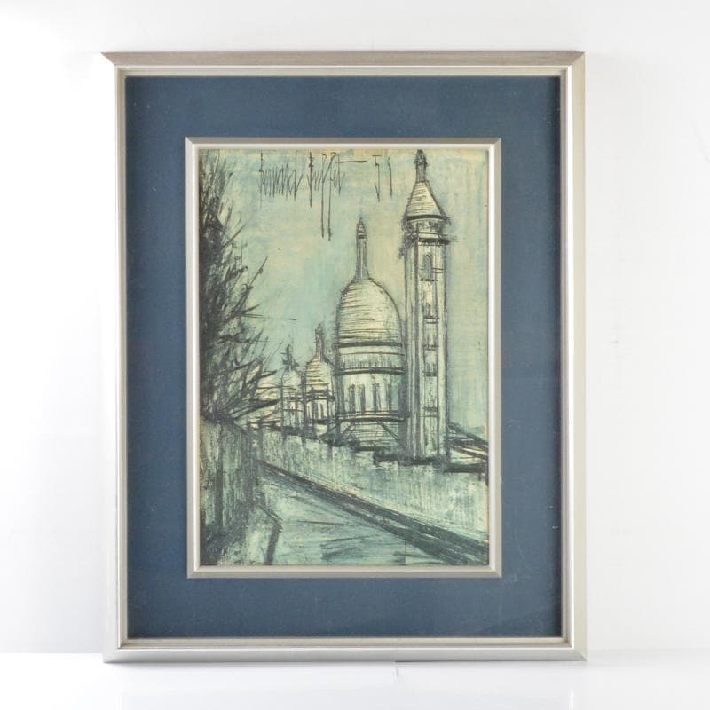 user_0f7e9bbc　　『モンマルトル』　額装　C　4538A