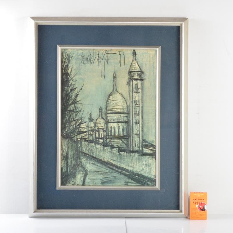 user_0f7e9bbc　　『モンマルトル』　額装　C　4538A