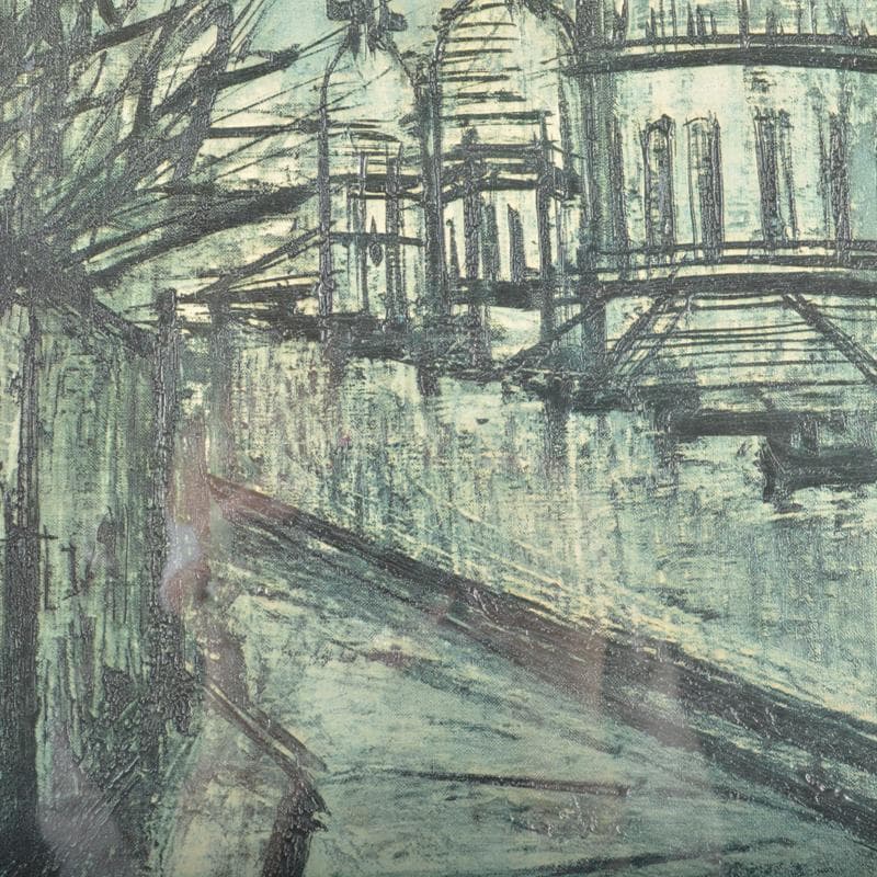 user_0f7e9bbc　　『モンマルトル』　額装　C　4538A