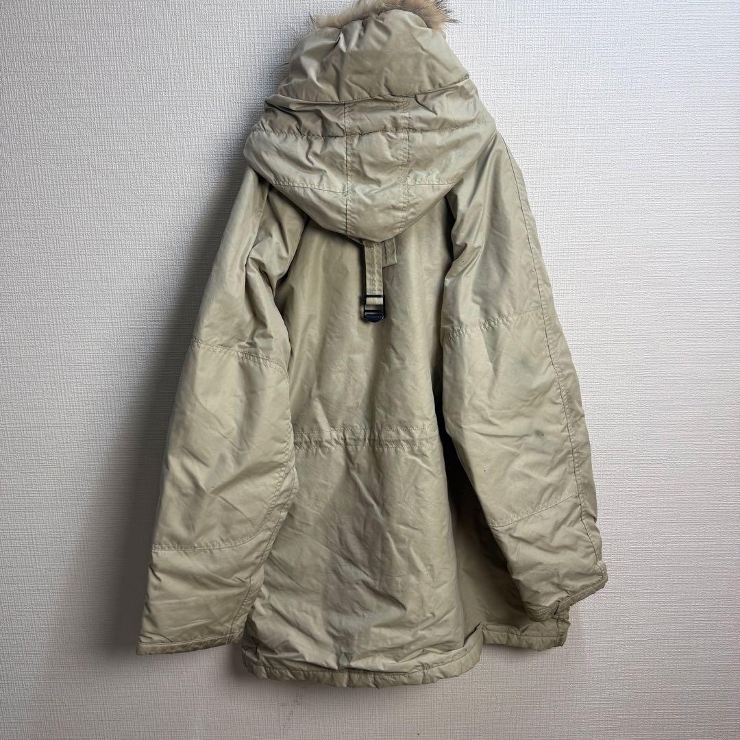 871 SPIEWAK GOLDEN FLEECE N-3B 42 ベージュ