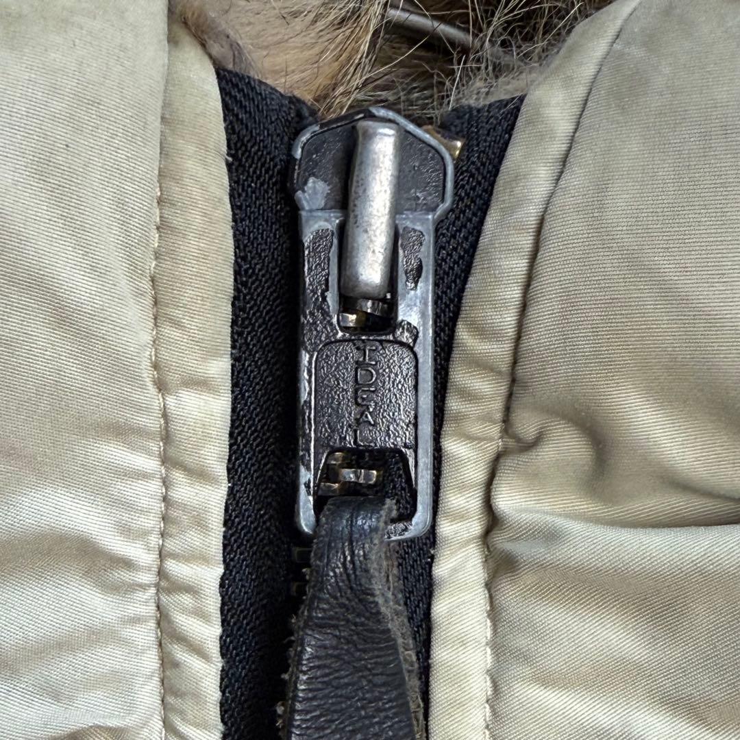 871 SPIEWAK GOLDEN FLEECE N-3B 42 ベージュ