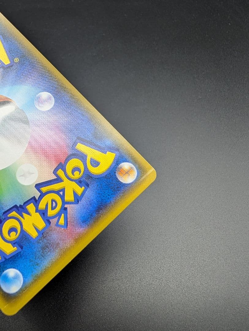 ポンチョを着たイーブイ サンダース プロモ