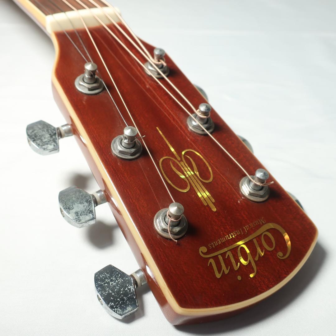 Corbin Woodville CVG93SBCE エレアコ ハードケース付