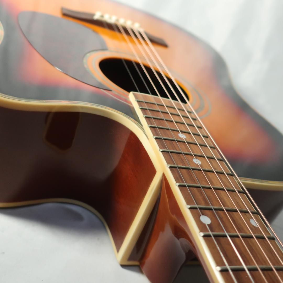 Corbin Woodville CVG93SBCE エレアコ ハードケース付