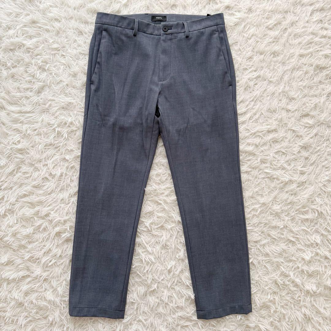 現行タグ⭐︎Theory セオリー セットアップスーツ 手洗い可 38(M相当)
