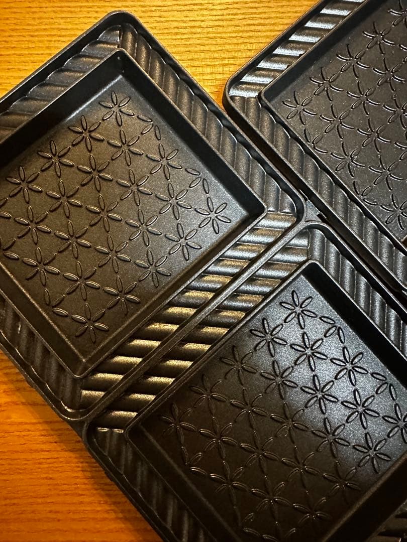 BRUNO ワッフルメーカー　ホットサンド