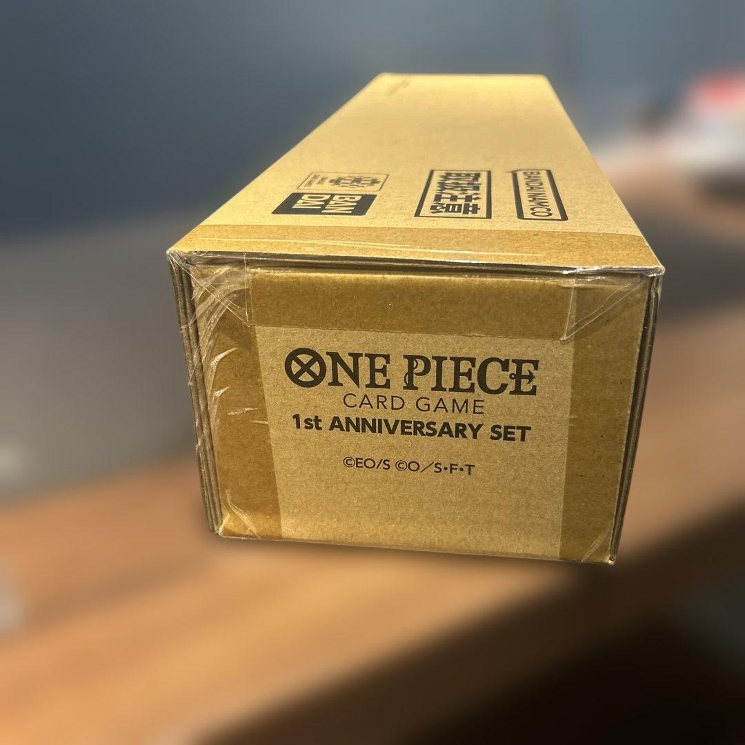 B*X様 【限定プレマ付】ONE PIECE 1st Anniversary S