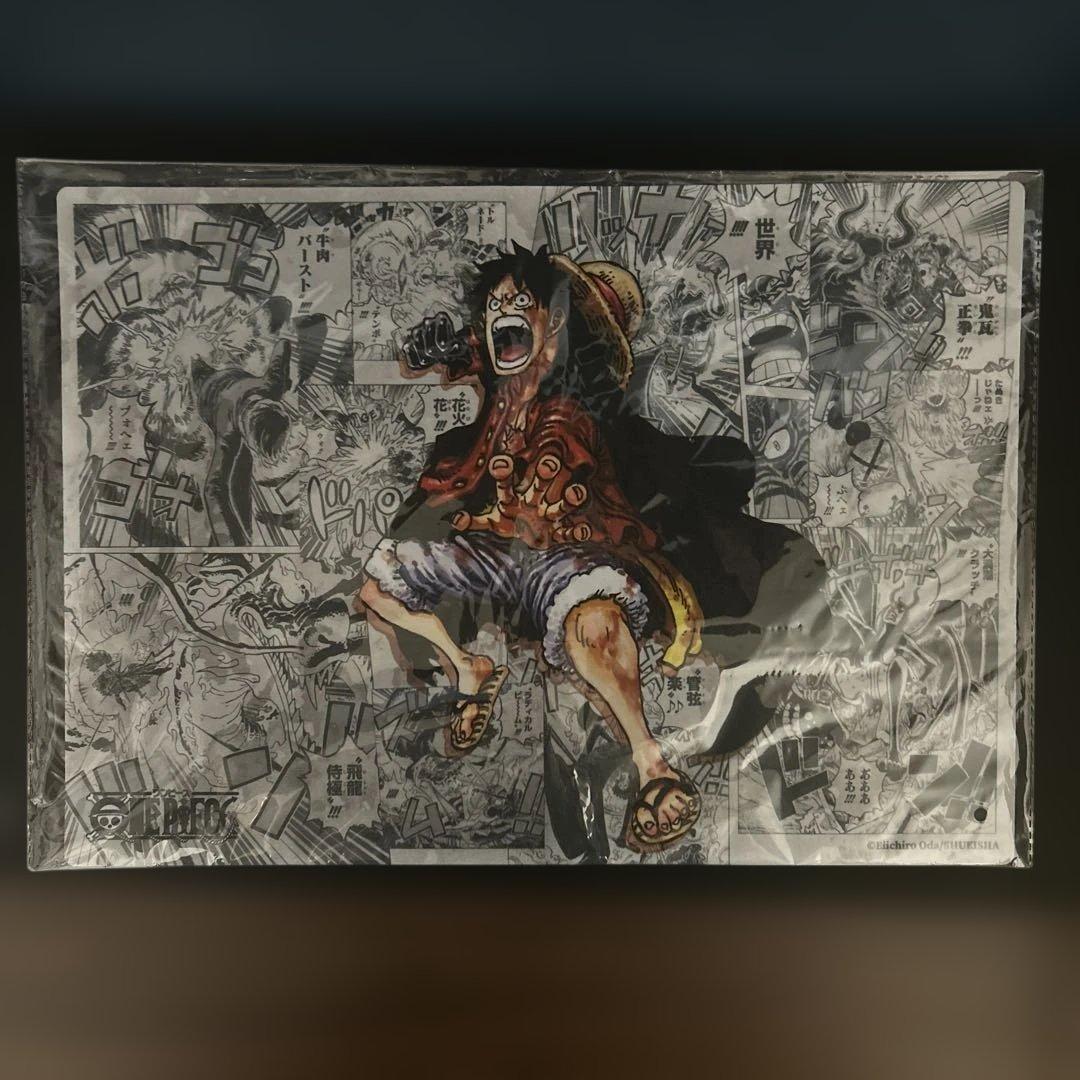 B*X様 【限定プレマ付】ONE PIECE 1st Anniversary S