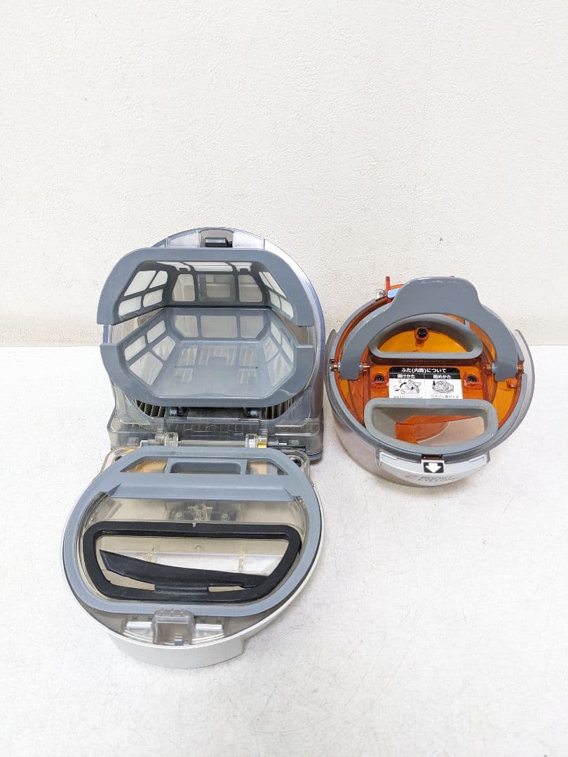 HITACHI 日立 CV-SU7000 サイクロン式掃除機 2012年製