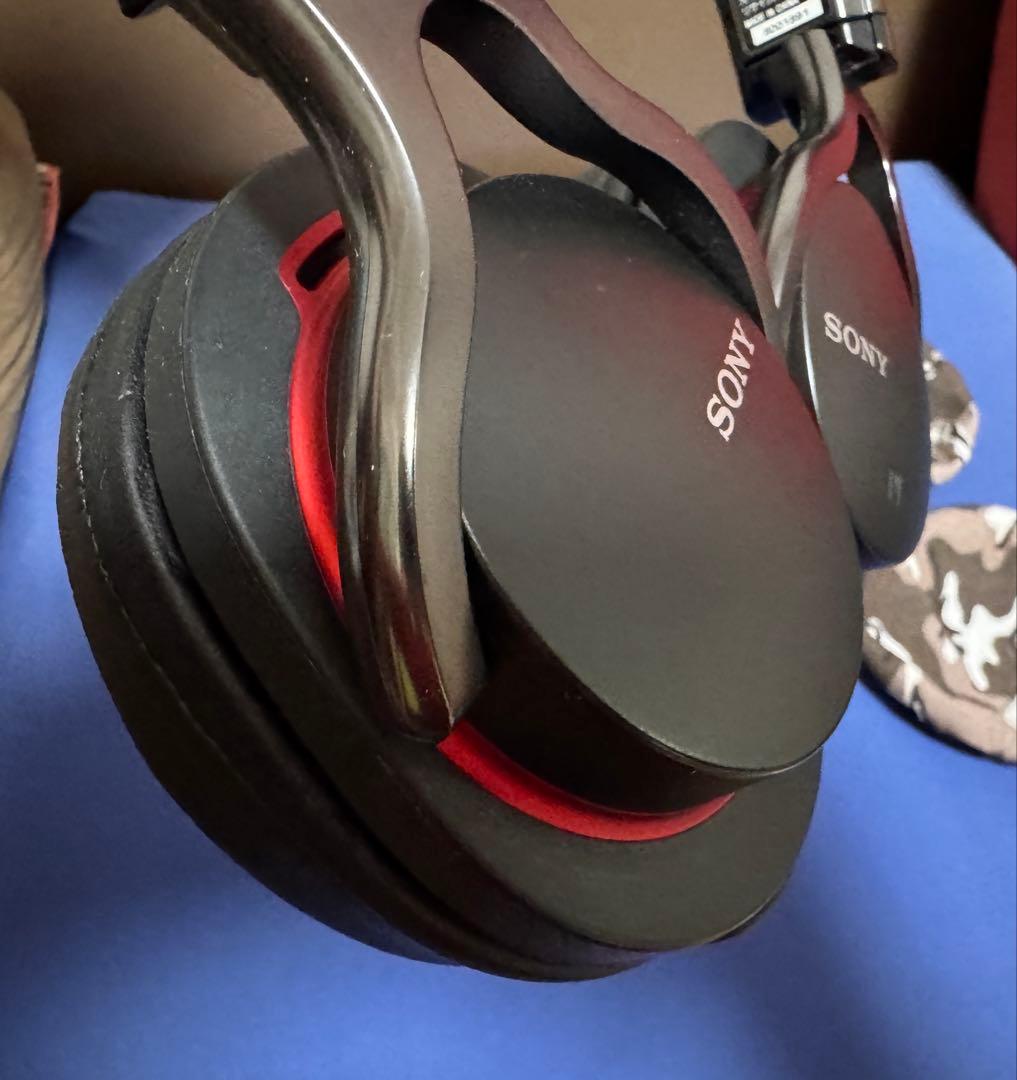 ★【極美品！！】SONY ワイヤレスヘッドホン MDR-1RBT MK2★
