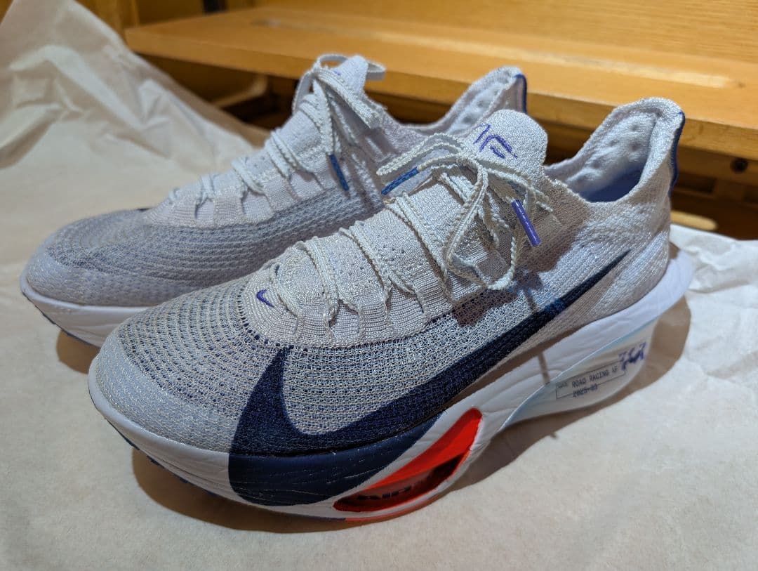 ナイキ アルファフライ 3 メンズ27cm