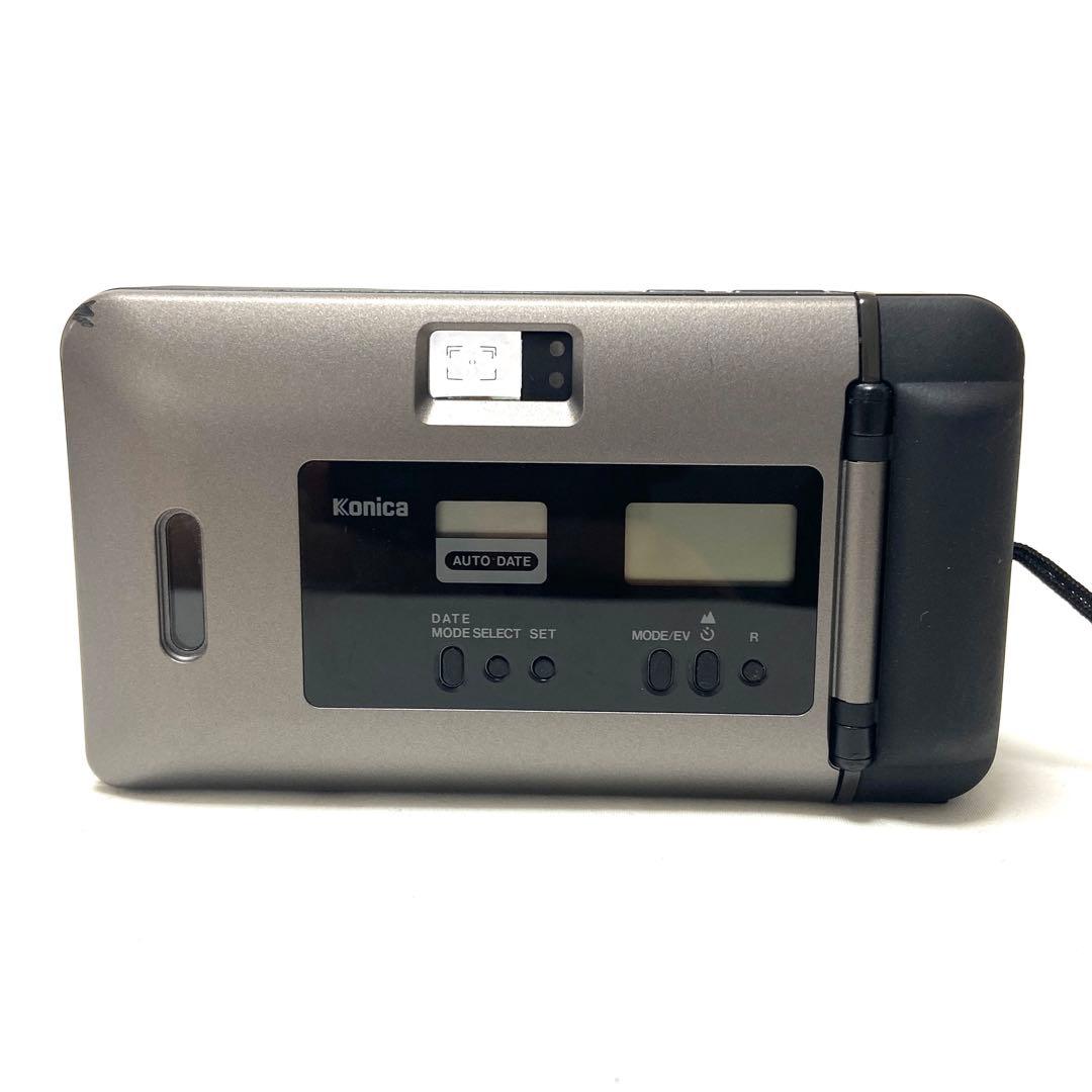 Konica BiG mini BM-301 ビッグミニ フィルムカメラ 動作品