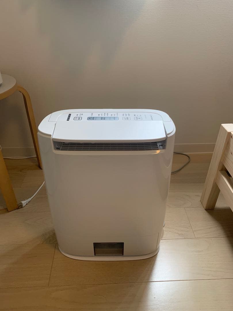 パナソニック 衣類乾燥除湿機 F-YZUX60-S ナノイー