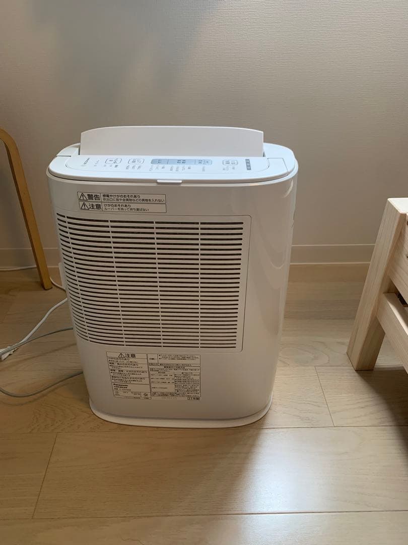 パナソニック 衣類乾燥除湿機 F-YZUX60-S ナノイー