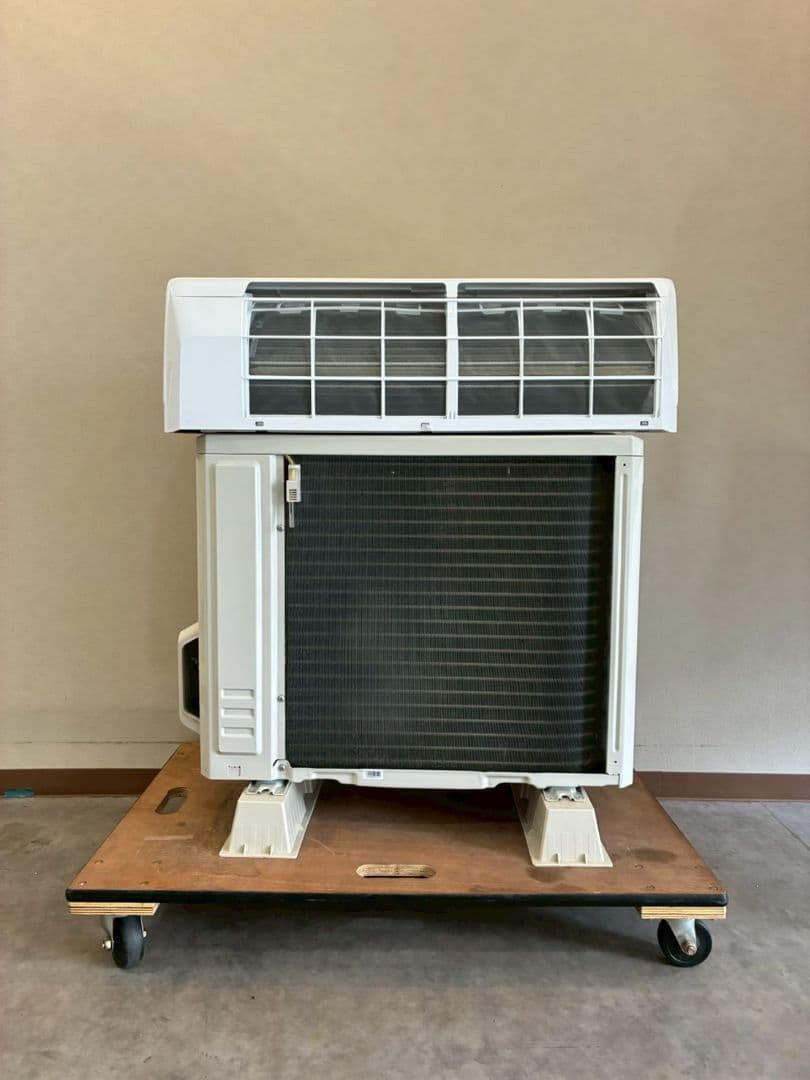 1977 シャープ【AY-S22DH】2025年 6畳 エアコン 中古