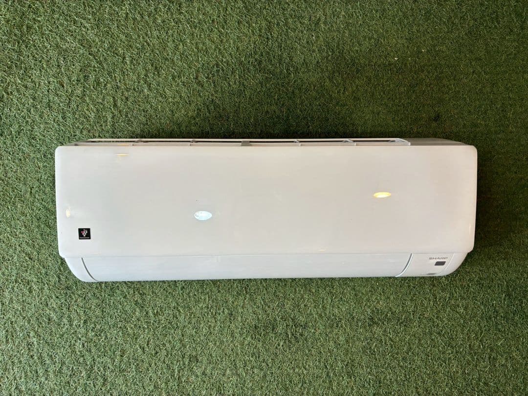 1977 シャープ【AY-S22DH】2025年 6畳 エアコン 中古