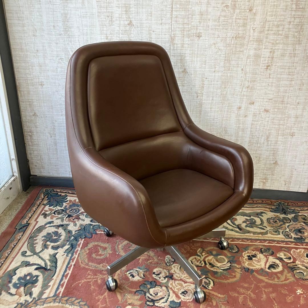 北欧レトロ スイッチ コスミックチェアアームチェア 一人掛けソファ ビンテージ