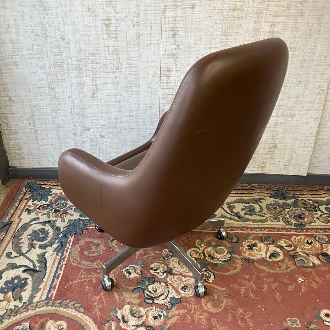 北欧レトロ スイッチ コスミックチェアアームチェア 一人掛けソファ ビンテージ