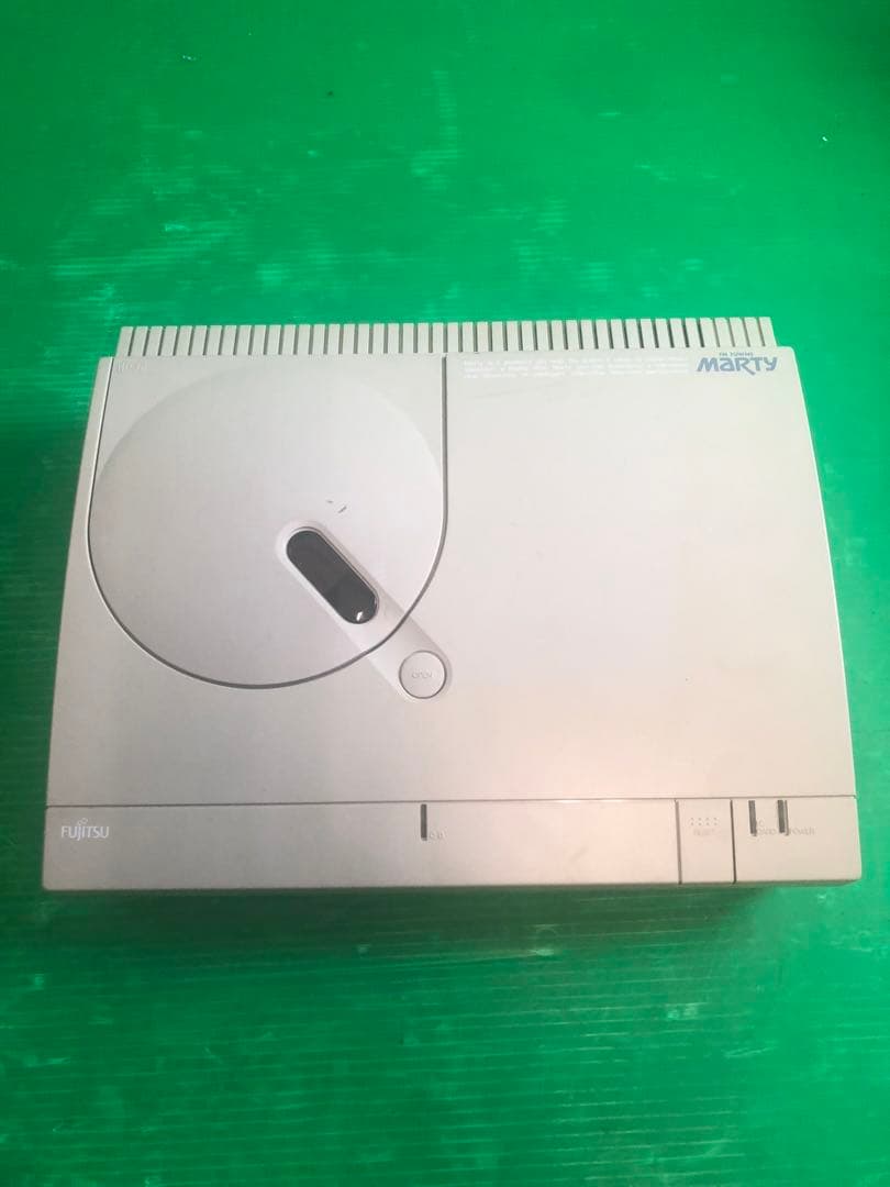Fujitsu FM TOWNS Marty FMMARTY 通電確認のみ