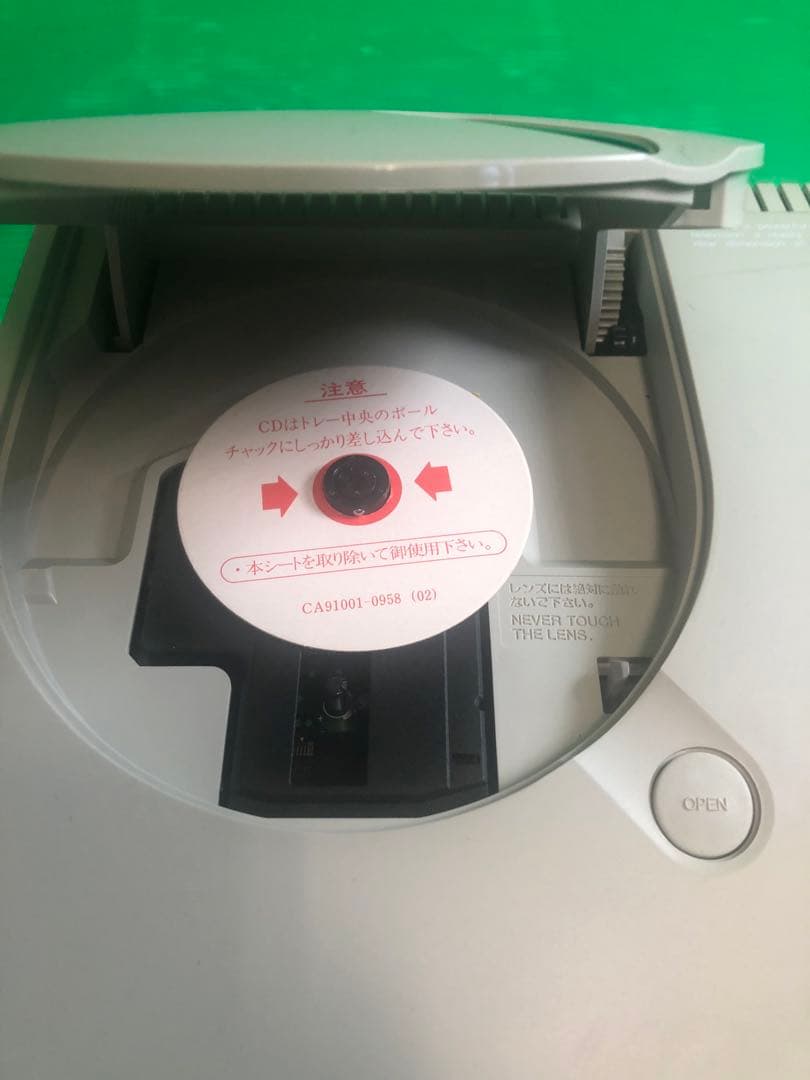 Fujitsu FM TOWNS Marty FMMARTY 通電確認のみ