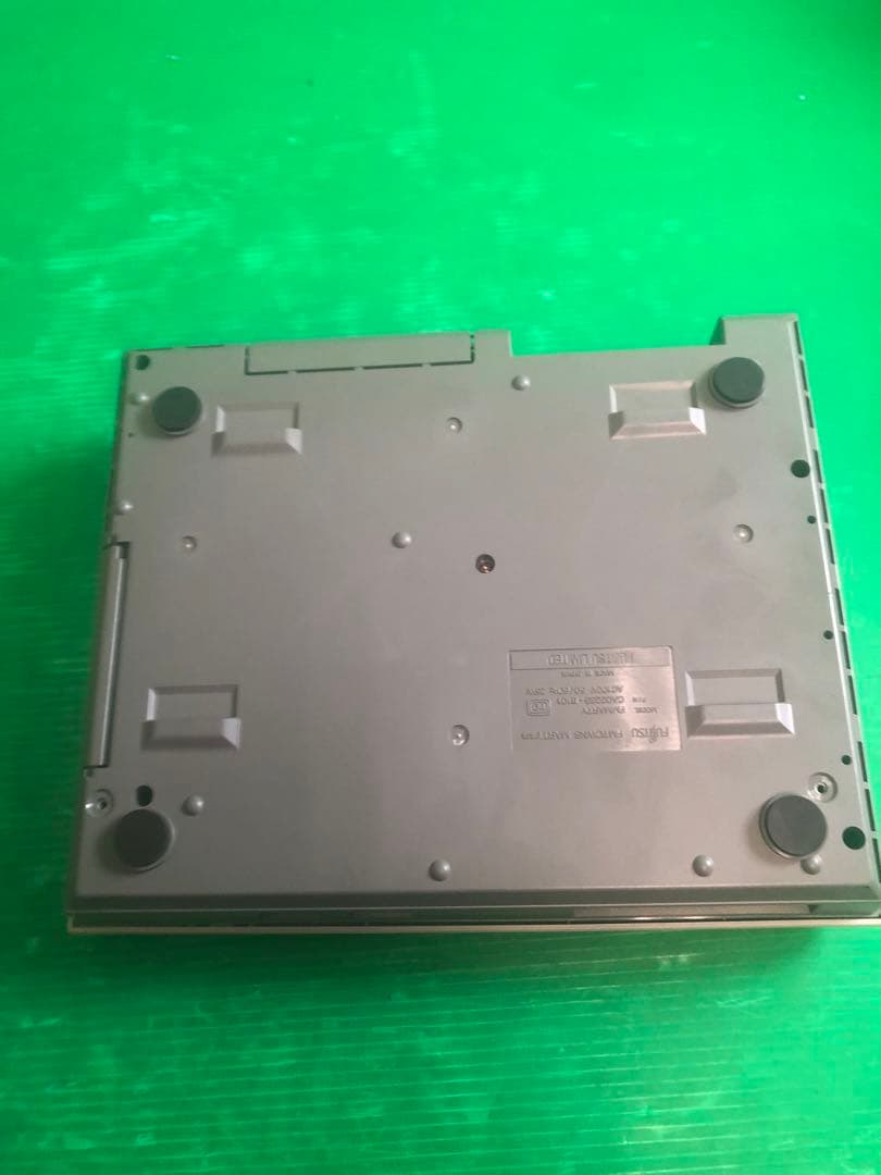 Fujitsu FM TOWNS Marty FMMARTY 通電確認のみ