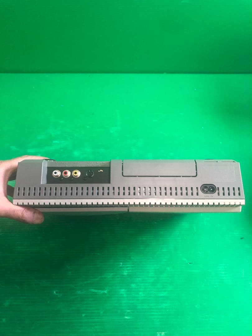 Fujitsu FM TOWNS Marty FMMARTY 通電確認のみ