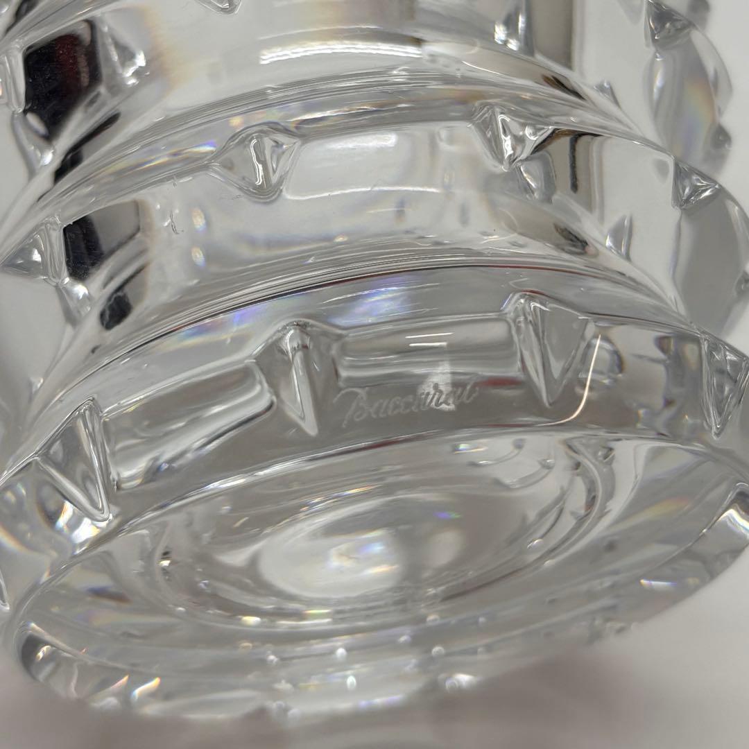 く*ん様 BACCARAT バカラ　花瓶　フラワーベース　箱付