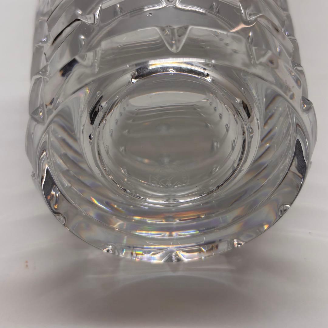 く*ん様 BACCARAT バカラ　花瓶　フラワーベース　箱付